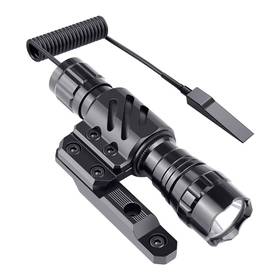 #5 - Feyachi FL14-MB Tactical Flashlight