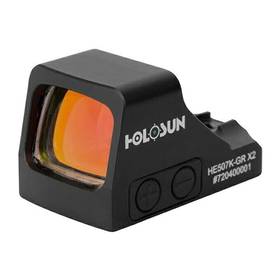 #2 - Kimber R7 Mako Holosun Sight