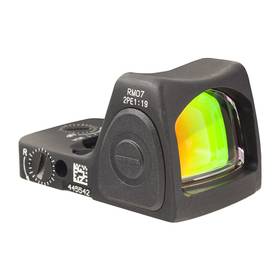 #1 - Sig Sauer P226 Trijicon RMR LED Sight