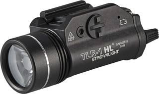 #2 - Streamlight TLR-1 HL for Glock 19