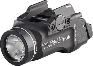 #1 - SIG P365-XMacro Streamlight TLR-7 Sub