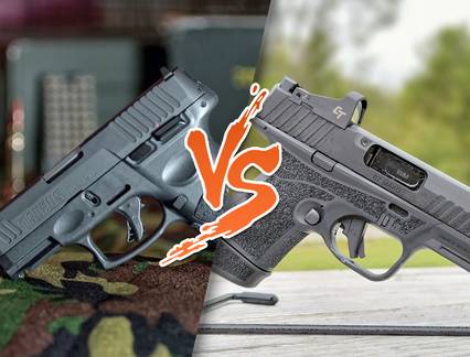 Glock 19 vs Glock 26 CCW Showdown 