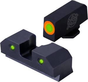 #3 - XS Sights Set for Glock