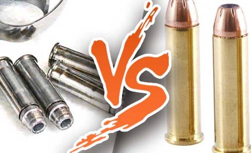 38 special vs 357 picture showing 38 special ammo vs 357 ammo