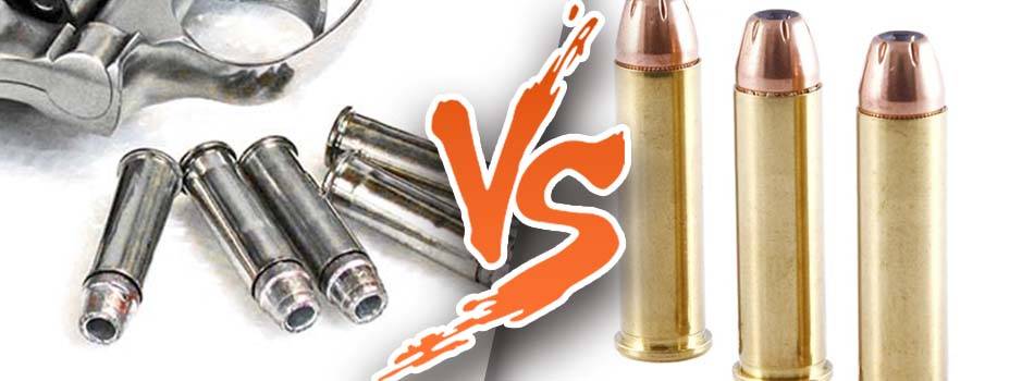 38 special vs 357 picture showing 38 special ammo vs 357 ammo