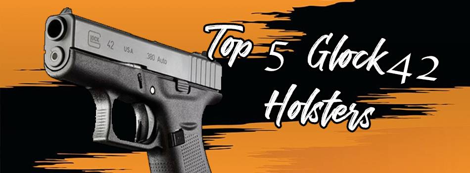 glock 42 holsters article intro image