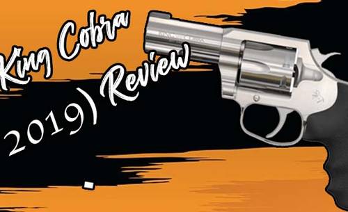Colt King Cobra review
