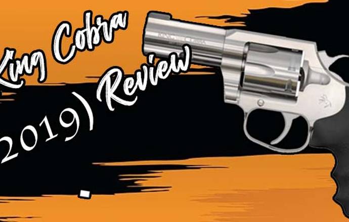 Colt King Cobra review