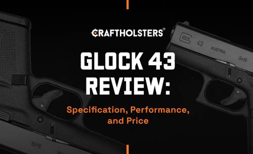 Glock 43 Specs