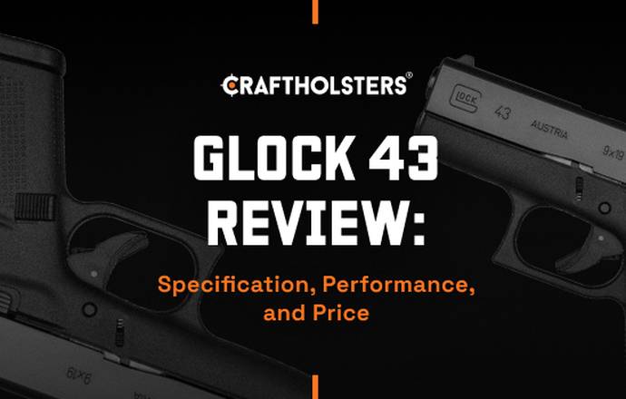 Glock 43 Specs