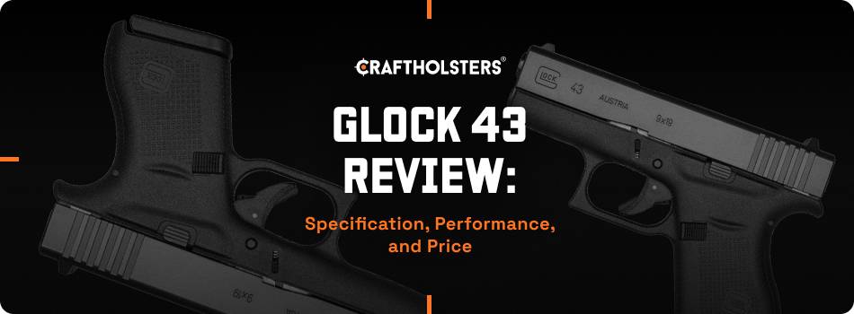 Glock 43 Specs