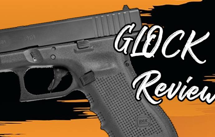 Used Glock 17 GEN 5 (Condition shown is typical. If you require something  specific, please call us for options. ) Comes with 2 mags 9mm Full Size  Glock The frame design of