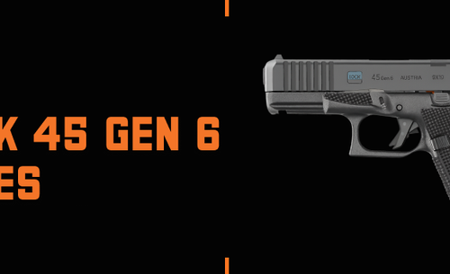 glock 45 gen 6 known issues