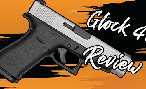 Glock 48 review title image