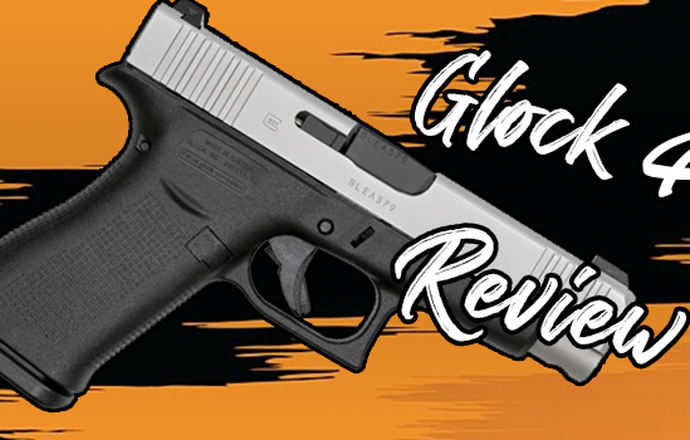 Glock 48 review title image