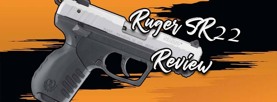 Ruger SR22 Review