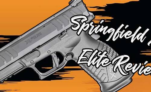 springfield xdm elite review