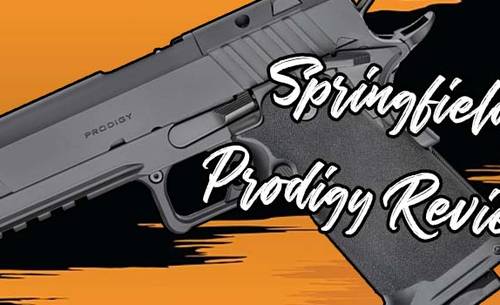 Springfield Prodigy Review