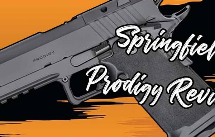 Springfield Prodigy Review