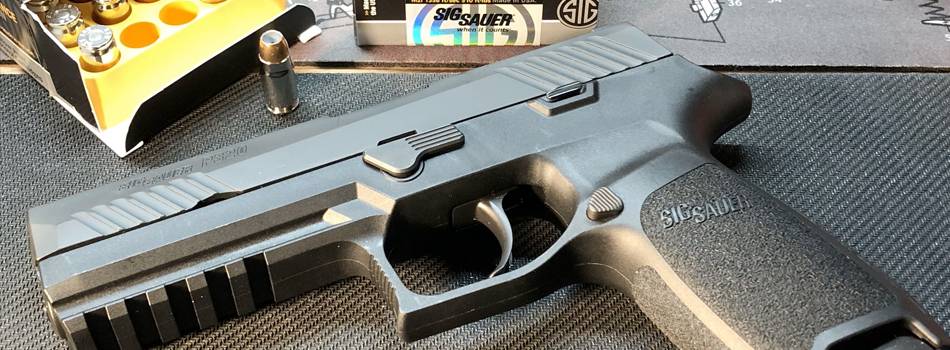 Smith & Wesson M&P Shield Plus pistol