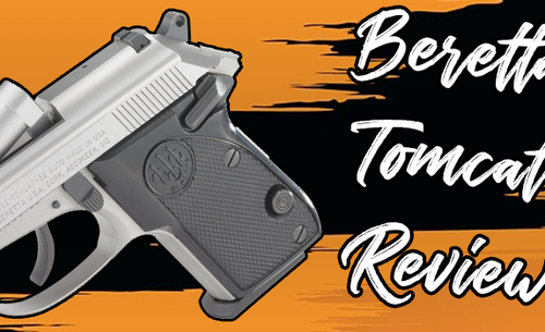 Beretta Tomcat Review title image