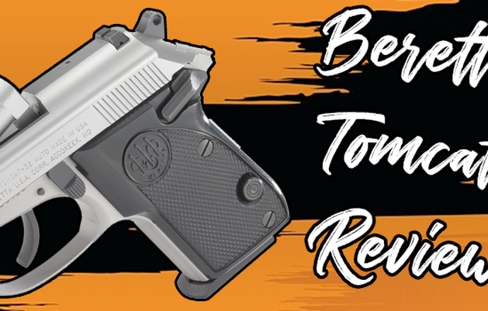 Beretta Tomcat Review title image