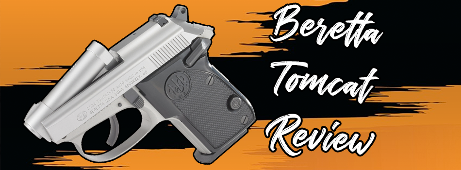 Beretta Tomcat Review title image