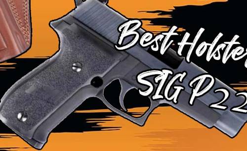 Best holsters P226 guide title image