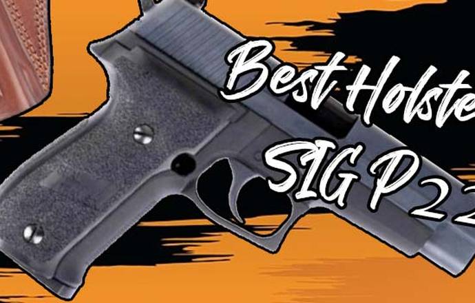 Best holsters P226 guide title image