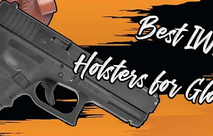 Best IWB Holsters for GLock 19 guide title image