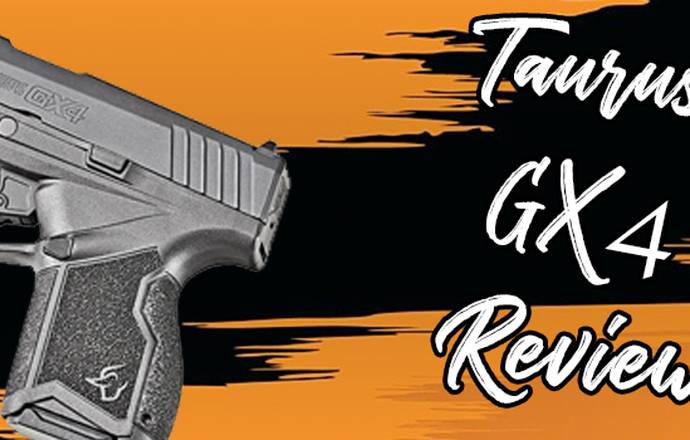 New: Taurus GX4XL 9 mm EDC Pistol