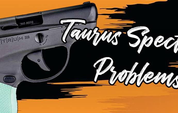 taurus spectrum 380 problems article image