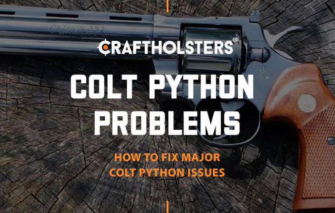 Colt Python Problems