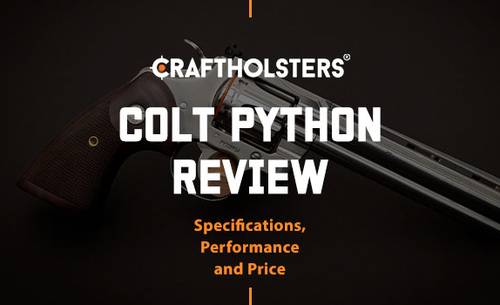 Colt Python Specs