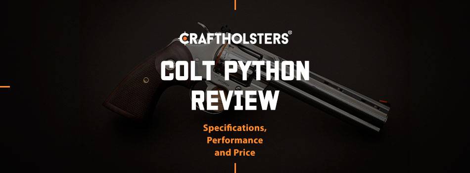 Colt Python Specs