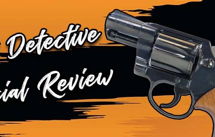 Colt Detective Special review