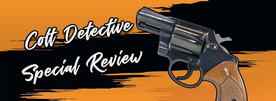 Colt Detective Special review