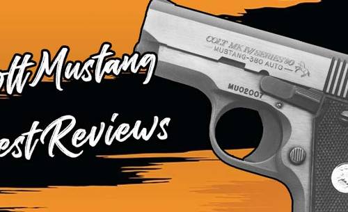 Colt Mustang review