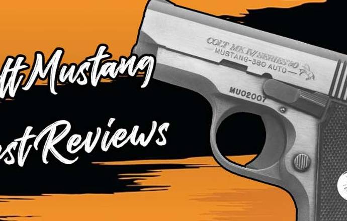 Colt Mustang review