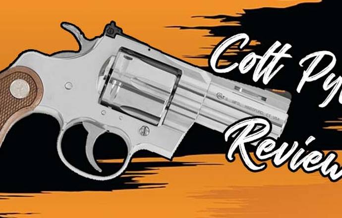 Colt python review