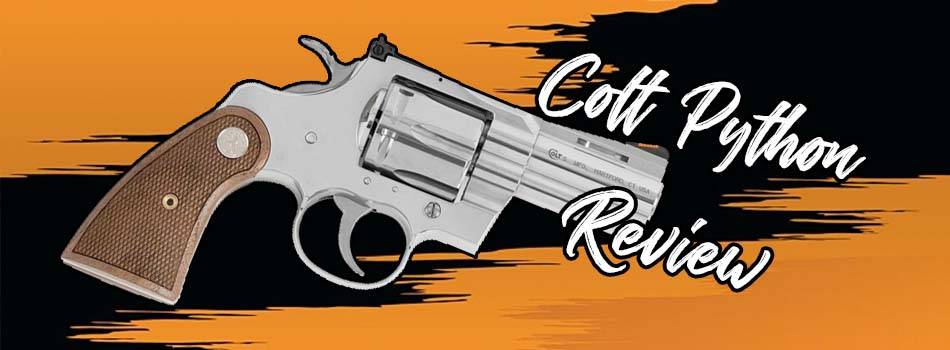 Colt python review