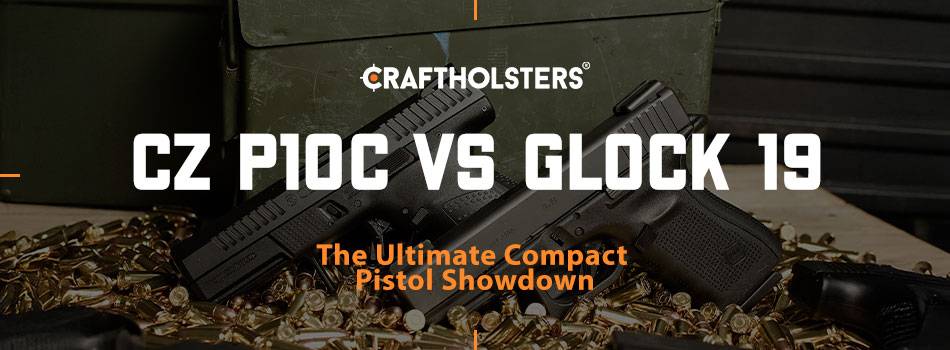 CZ P10c vs Glock 19