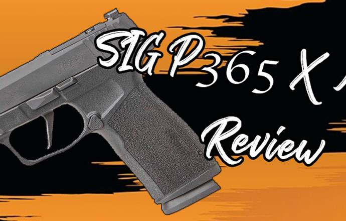 Glock 43x mos review