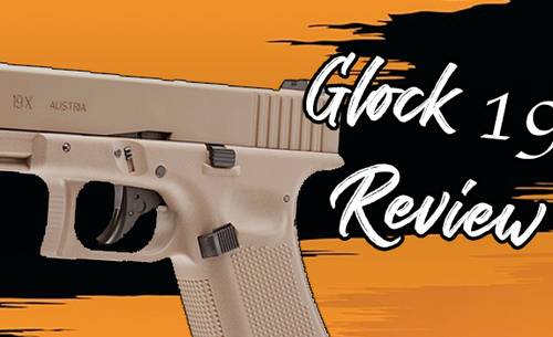 glock 19x review image