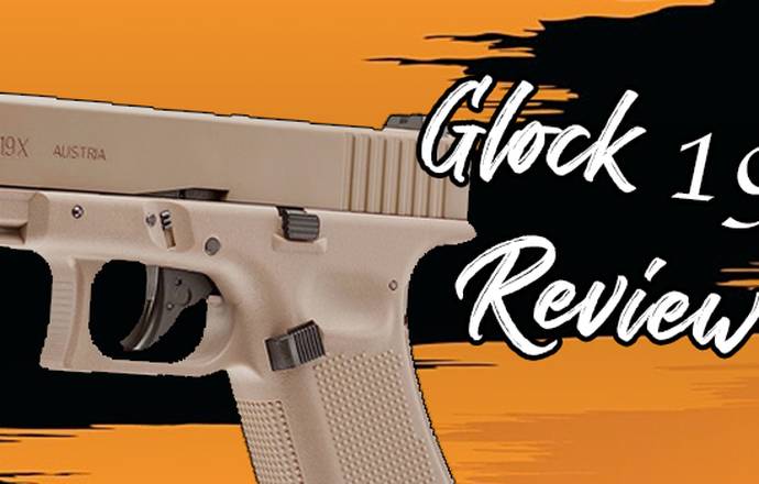 glock 19x review image