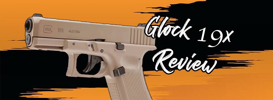 glock 19x review image