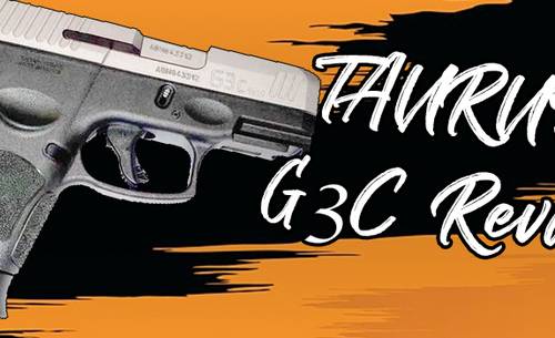 Glock g3c image