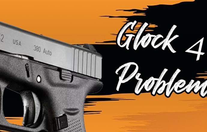 Glock 42 problems article image