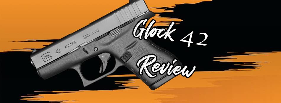 glock 42 review title image