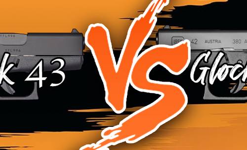 Glock 42 versus glock 42 blog title image